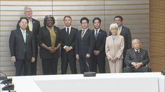 拉致被害者の家族　米国連大使に協力を要請| TBS CROSS DIG with Bloomberg