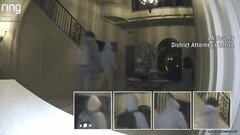 【監視カメラ映像】ハリウッドセレブも住む住宅街で3000万円相当盗まれる ロサンゼルス山火事で空き巣相次ぐ| TBS CROSS DIG with Bloomberg