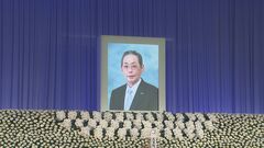 旧松下電器　中村邦夫元社長のお別れ会、里見浩太朗さんら参列| TBS CROSS DIG with Bloomberg