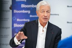 ＪＰモルガンのダイモンＣＥＯ、インフレ率の２％目標達成を疑問視| TBS CROSS DIG with Bloomberg
