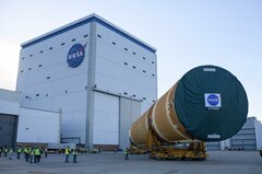 ＮＡＳＡに１兆4500億円、米税制法案に計上－トランプ氏削減提案でも| TBS CROSS DIG with Bloomberg