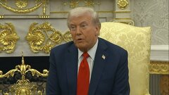 【速報】トランプ大統領 レアアースめぐり中国を批判「関税の大幅引き上げも検討」| TBS CROSS DIG with Bloomberg