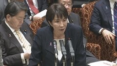 スパイ防止法の制定めぐり　高市総理「外国勢力から日本を守る対応を検討したい」| TBS CROSS DIG with Bloomberg