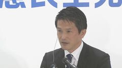 【速報】立憲・小川幹事長　自公連携の可能性否定「自公の補完勢力になることを望む野党いるのか」【衆議院選挙 2024】| TBS CROSS DIG with Bloomberg