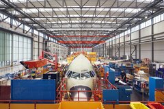 エアバスの2025年引き渡し実績が目標上回る、年末に加速－関係者| TBS CROSS DIG with Bloomberg