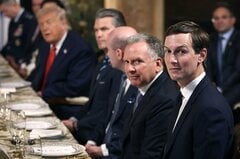 トランプ米大統領、世界の重大紛争対応を娘婿と長年の親友に任せる| TBS CROSS DIG with Bloomberg