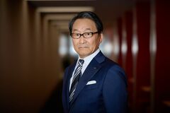 ニデック社長､M&Aで新領域開拓も検討－過去の買収事業を手放す考えも| TBS CROSS DIG with Bloomberg