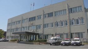 逮捕の決め手はエアバッグの付着物 無免許で酒を飲んで車を運転したなどの疑い 25歳の男逮捕|TBS NEWS DIG