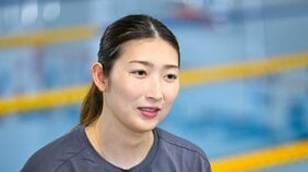 なぜ池江璃花子は「最後のアジア大会」と語るのか？病魔を乗り越えた天才スイマーが二宮和也に明かした葛藤と覚悟【バース・デイ】|TBS NEWS DIG