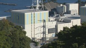 島根原発２号機が再稼働　島根県・丸山知事がコメント発表「引き続き状況を注視していく」|TBS NEWS DIG