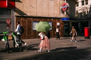 ロンドンに異例の5月の熱波､エアコンなく市民悲鳴－在宅も通勤も過酷| TBS CROSS DIG with Bloomberg