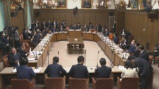ガソリンの暫定税率廃止法案　参議院の財政金融委員会で全会一致で可決　あす成立の見通し| TBS CROSS DIG with Bloomberg