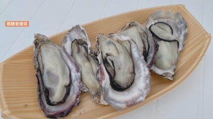 蒸しガキによる食中毒 症状訴えは111人に 入善ラーメンまつりで