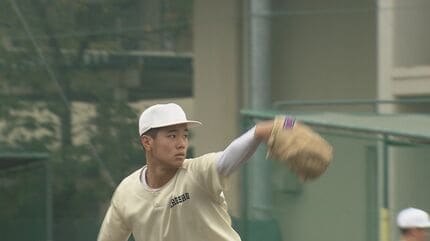 ふだんどおりの野球をしていくと勝てる」広島商業高校（広商）野球部
