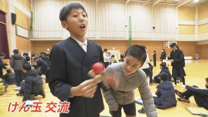 石川と新潟 震災の被災地を結ぶ子どもたちの絆 “友情の証”が