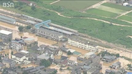 豪雨被災の米坂線 復旧に約86億円と工期約5年の試算「この地域からい