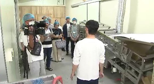 地元の食の魅力を広めて！飲食や宿泊事業者がツアー　生産者から「ストーリー」を学ぶ　長野・上田地域|TBS NEWS DIG
