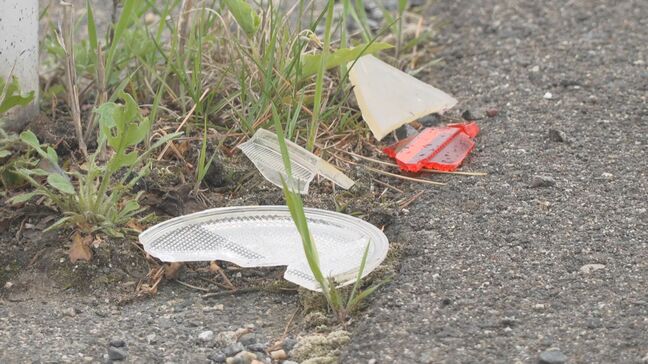 男子高校生が重傷 自転車に乗っていて後ろから車にはねられる 車を運転していた59歳の男を過失運転傷害の疑いで現行犯逮捕 長野・松本市|TBS NEWS DIG