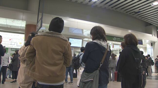 最大震度５弱の４月の長野県の地震・訪日外国人は「不安」や「情報不足」感じる|TBS NEWS DIG