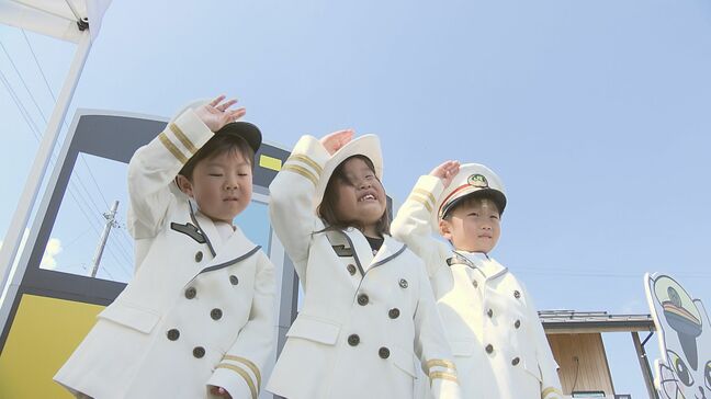 「楽しかった」JR水郡線沿線を活性化へ駅前でマーケット 鉄道信号機メーカーが初出展 福島・浅川町|TBS NEWS DIG