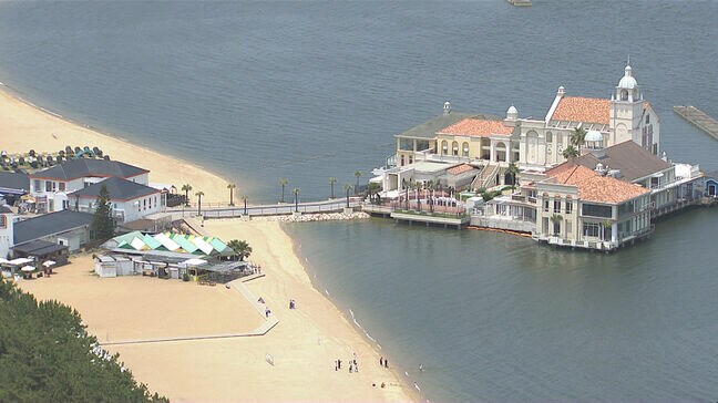 九州全域に熱中症警戒アラート　福岡市の予想最高気温は31度　涼しい環境、こまめな休憩と水分補給を|TBS NEWS DIG