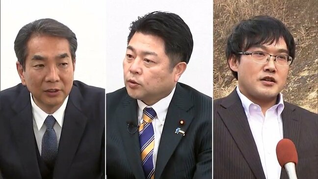 前回以上の激戦が予想　衆院選 宮崎2区の構図|TBS NEWS DIG