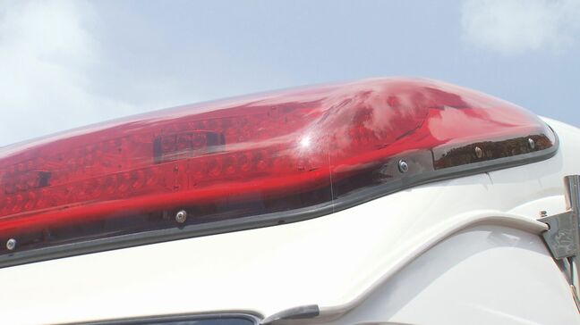 6歳から8歳の男児3人が津波注意報後の避難で熱中症に　嘔吐も　海抜65メートルの学校めざし厳しい傾斜の坂を上る途中|TBS NEWS DIG