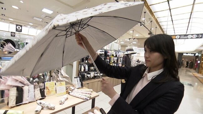 「ワタシアップデート」計画　日々の生活をより楽しくする商品などを集めた百貨店のフェア【岡山】|TBS NEWS DIG