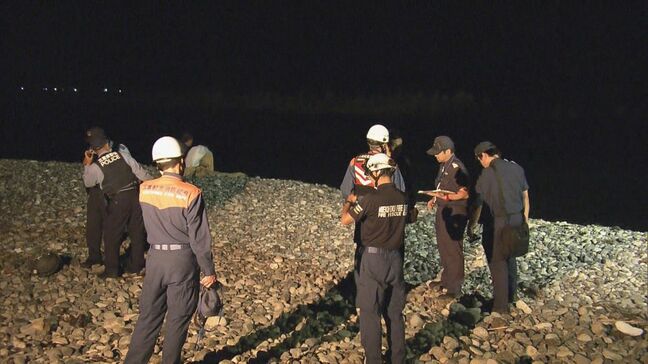 「波消しブロック付近でシュノーケリングをしていた子どもの姿が見えなくなった」　13歳男子中学生が海岸で行方不明に　三重・紀北町|TBS NEWS DIG