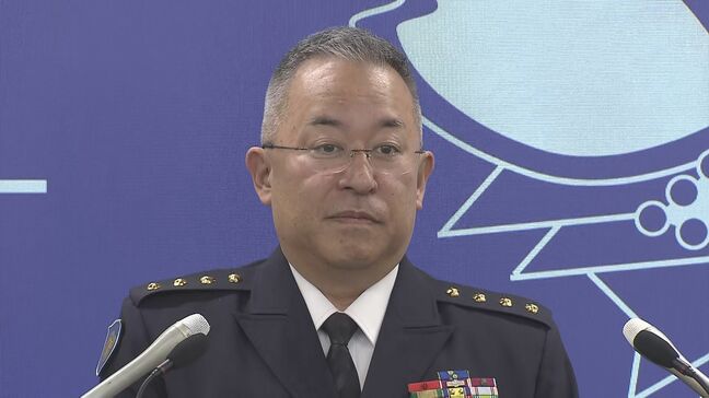 「幸せな自衛官生活だった」自衛隊・制服組トップの吉田統幕長が退任前最後の会見|TBS NEWS DIG