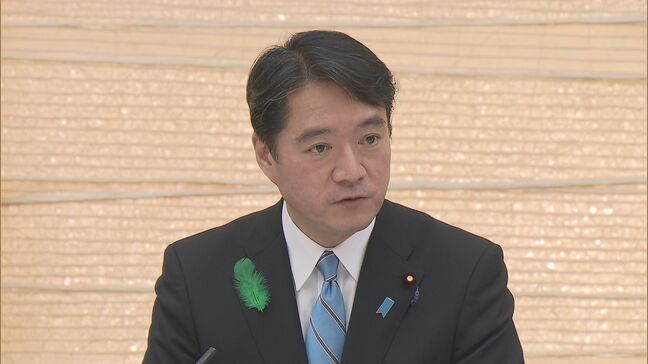 「リミッターを外して、真に効果的で必要な施策を」 成長戦略の官民投資ロードマップ策定へ尾崎副長官が関係省庁に指示|TBS NEWS DIG