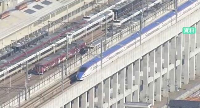 北陸新幹線ルート問題 年内に詳細固める方針　与党整備委員会|TBS NEWS DIG