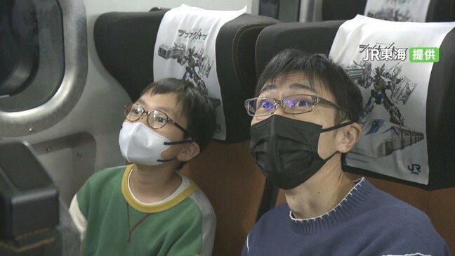 「人生で1度しかできないかも」リニア500km/hを体験 当選倍率50倍 春休みの親子連れが乗車 山梨|TBS NEWS DIG