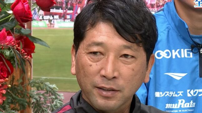 【J1昇格】ファジアーノ岡山・木山監督が契約更新「大きな挑戦の始まり。力を結集して、J1の舞台に乗り込みましょう！メリークリスマス！」|TBS NEWS DIG