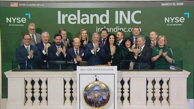 【速報】NY株価が一時600ドル近く急落 トランプ大統領発言で“景気先行きへの不安”広がる|TBS NEWS DIG