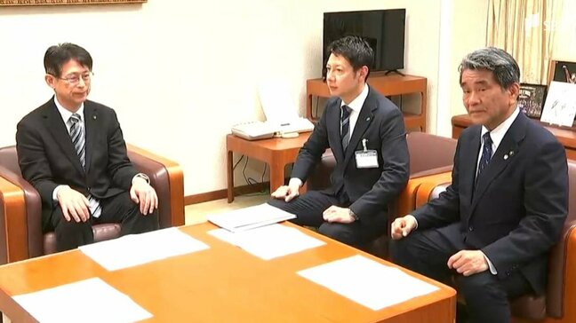 浜岡原発データ不正巡りUPZ圏内7市町首長会議が4市対協に連携呼びかけ 御前崎市長も「2つの協議体がうまく機能していく事は大事なこと」|TBS NEWS DIG