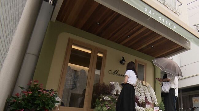 63年の歴史に幕「ロマラン洋菓子店」のパティシエが新しい店をオープン　名店の味を受け継ぐ【岡山】|TBS NEWS DIG