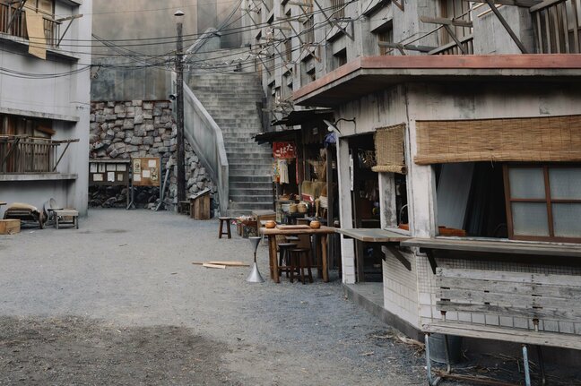 「日給社宅」に「外勤」など〜日曜劇場『海に眠るダイヤモンド』からひも解く長崎・端島の文化と社会構造|TBS NEWS DIG