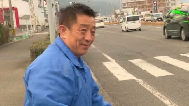 「動く政治への期待感が大きかった」当選から一夜明けた井原氏の辻立ち|TBS NEWS DIG