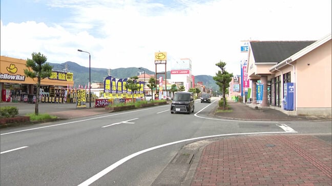 「道路に寝ていた人をひいた」53歳の男性が軽乗用車にはねられ死亡|TBS NEWS DIG