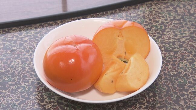 例年より色つや良く甘い実が…会津みしらず柿、今年も皇室に献上へ 福島・会津若松市|TBS NEWS DIG