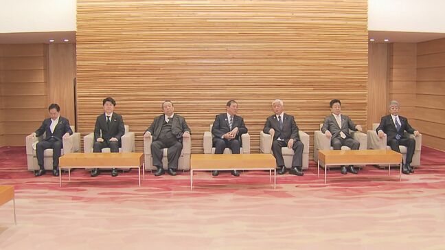 【速報】年金制度改革関連法案が閣議決定　年収106万円の壁を撤廃　厚生年金の流用を理由に基礎年金の底上げは削除|TBS NEWS DIG