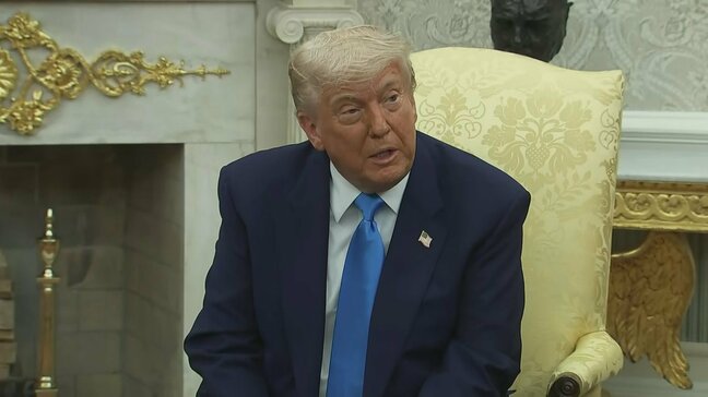 トランプ大統領　カナダでのG7首脳会議に出席　ホワイトハウス発表|TBS NEWS DIG