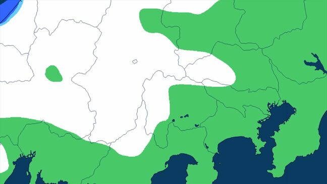【大雪情報・関東甲信】野沢温泉で積雪100センチ　大雪の峠は越えるも24日～25日頃にかけ再び降雪が強まる見込み　大雪となる所が　【大雪と雨のシミュレーション】|TBS NEWS DIG