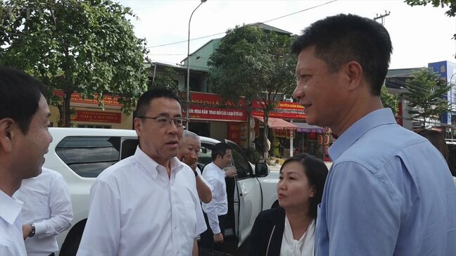 ベトナム・イェンバイ省を副知事などが訪問　今後の連携について意見交換|TBS NEWS DIG