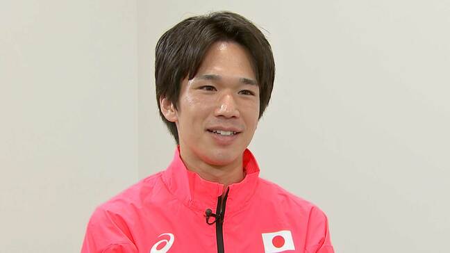 青学大初のマラソン代表・吉田祐也「大事なことは魔法が解けてから」世界陸上では目標とする「大迫さんの順位超え」|TBS NEWS DIG