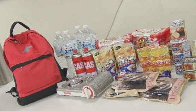 備蓄の賞味期限チェックは今すぐに"北海道・三陸沖後発地震注意情報”で防災アドバイザーが勧める具体的な確認ポイント|TBS NEWS DIG
