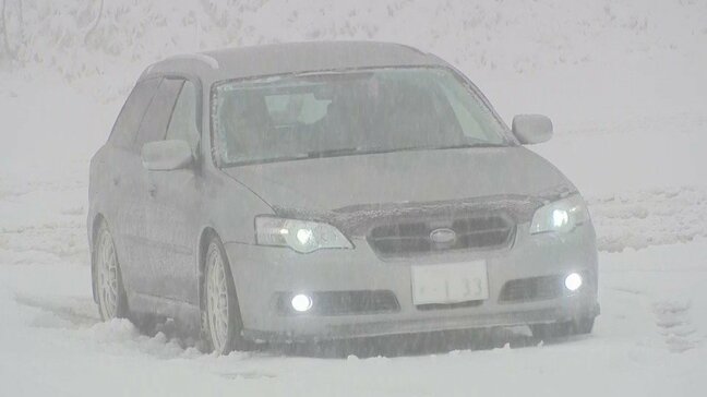 ゴールデンウィーク序盤の北海道は雪景色　24時間予想降雪オホーツク海側で20センチ　峠や山間部は積雪状態、平地でも雪が積もるおそれ|TBS NEWS DIG