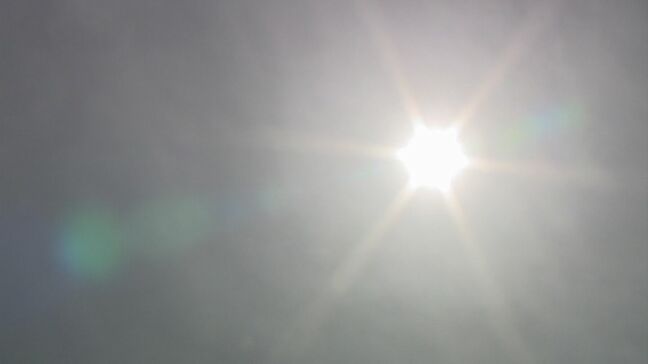 体育祭中に10代女性が全身の倦怠感　熱中症の疑いで救急搬送　鳥取智頭町|TBS NEWS DIG