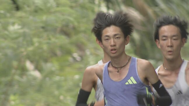 別府大分毎日マラソン　箱根駅伝沸かせた平林清澄、若林宏樹、白石光星が活躍誓う　本番に向け火花|TBS NEWS DIG